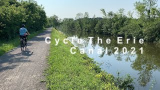 Cycle The Erie Canal 2021