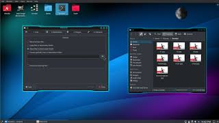 Bulk Rename Files In Linux With KRename