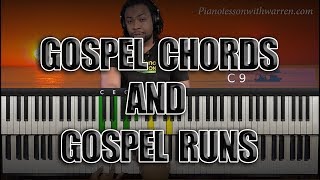 #43: Gospel Chords and Gospel Runs