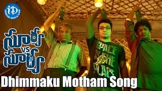 Surya Vs Surya Movie Songs - Full Too Masthi Re | Nikhil Siddharth | Madhubala | Tridha Choudhury