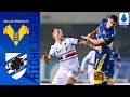 Hellas Verona 1-2 Sampdoria | Brilliant Ekdal and Verre Goals Seal Sampdoria Victory | Serie A TIM