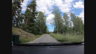 The secrets of sweden (road trip Skärkind-Östra ryd)