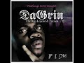 Dagrin - If I Die