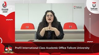 Profil International Class Academic Office (ICAO) Telkom University