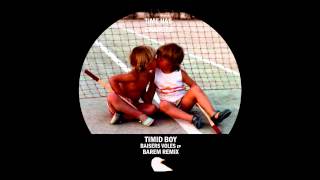 THCD045 Timid Boy: Baisers Volés