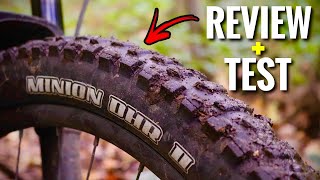 Maxxis Minion DHR II MTB Tyre (Review + Test)