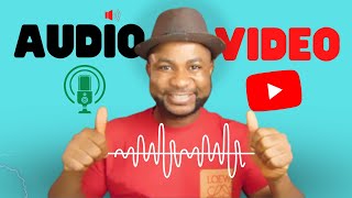 How to Sync AUDIO and VIDEO Fast! Movavi Video Editor Plus