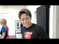 試合３週間前の１日に密着【rizin.48】