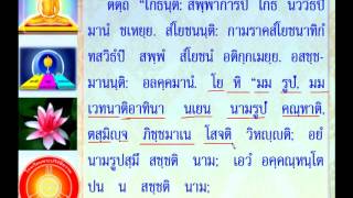 ภาค 6 ครั้งที่ 31 เรื่องโรหิณีขตฺติยกญฺญา หน้า 160-162