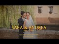 WEDDING FILM SARA E ANDREA - VILLA FRATTINA - TREVISO