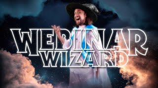 Wistia - Webinar Wizard (Official Music Video)