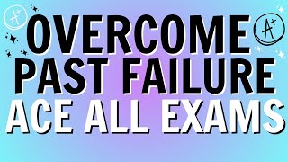 Overcome Test Anxiety Subliminal ✰ Ace ANY Competitive Exam  ✰ Eliminate ALL Limiting Beliefs