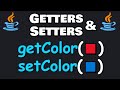 Learn Java getters and setters in 10 minutes! 🔐