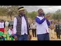 Majority Leader HON. Kyalo Mumo speech at Kasyelia, MBOONI