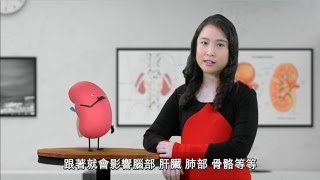 香港泌尿腫瘤科學會：晚期腎癌_Dr Kitty Law