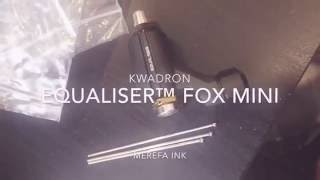 EQUALISER™ FOX mini (Kwadron, Proton, Протон ,Фокс ,Квадрон)