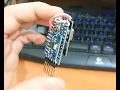 Arduino NRF24L01 wifi servo control