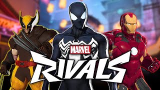 Skins We Need In Marvel Rivals