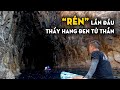 Lạnh gáy hang biển “ĐEN KỊT” tại Quốc Đảo Tôm Hùm Khánh Hoà