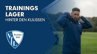 Co-Trainer Jan Fießer abgehört🎤🎧 | #VfLinJerez