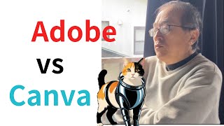 Adobe製品とCanvaを比較してみた