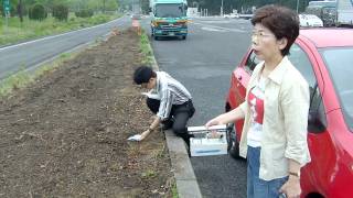 栃木県那須高原ＰＡ　放射線測定　環境総合研究所　E-wave Tokyo