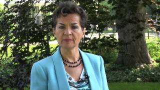 GLOBE 2nd World Summit of Legislators - Video address by Christiana Figueres