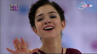 2015 SA Evgenia Medvedeva SP ESP