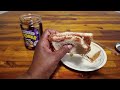 smucker s goober peanut butter and grape jelly stripes review pbj food