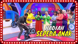 Ada Lagi Yang Aneh, Kuis Hadiahnya Sepeda Anak | ARISAN BEST MOMENT  (18/10/24)