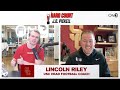 an honest conversation with lincoln riley