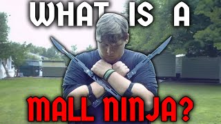 What is a MALL NINJA?