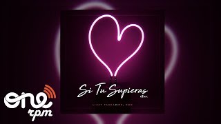Lizzy Parra - Si Tu Supieras Feat Mr.Don (Remix)