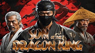 Así es la beta de Son of the Dragon King, un beat'em up indie para PC