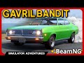 CLASSIC Mod Remastered After 13 YEARS! - BeamNG Gavril Bandit