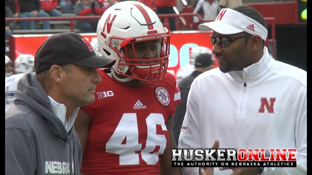 HOL HD: Friday Forecast - Nebraska At Minnesota - YouTube