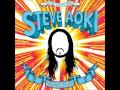 Steve Aoki - Control Freak (feat. Blaqstarr & Kay)