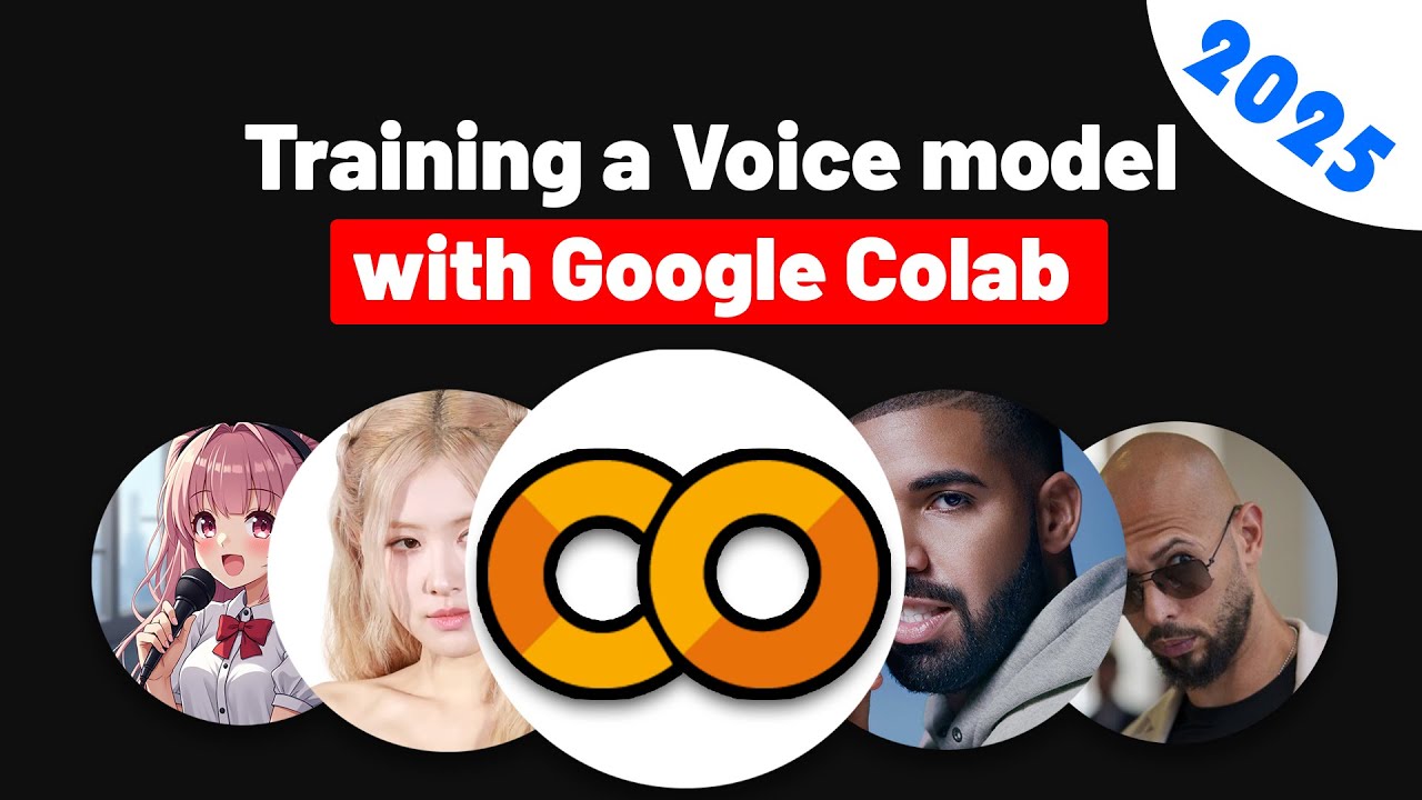 How To Train A Voice Model With Rvc V2 Ai With Google Colab Easiest