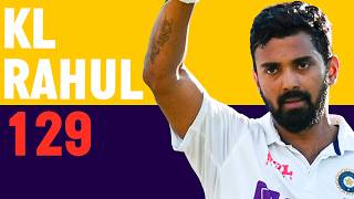 👏 Setting The Tone! | KL Rahul Hits Sublime 129 | England v India