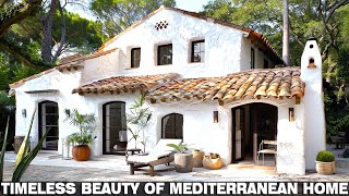 The Timeless Beauty of a White Mediterranean Cottage | Collection of 6 Fully Furnished Homes