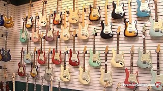 Dave's Guitar Shop Tour