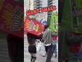 Camilan Raksasa #unikdanlucu #viral #trending #travel #foodvlog #giant #oreo #pocky #ramen #indomie