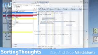 SortingThoughts Screencast - MacUpdate Promo