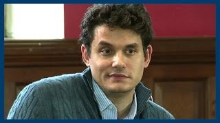 Most Deserved Grammy Award | John Mayer | Oxford Union