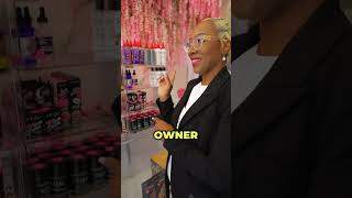 Luxury Beauty Supply is in Brooklyn and its BLACK-OWNED!