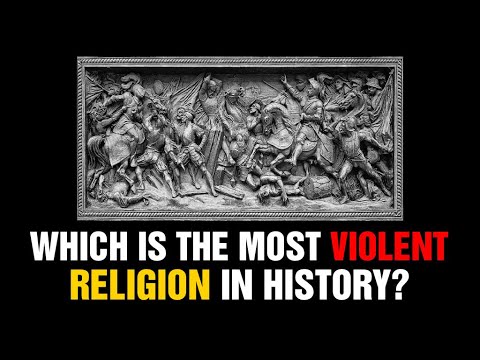 What is the most non violent religion?