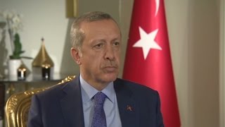 Turkish PM responds to Israel
