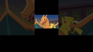 UK: DRAGONITE  VS ASH charizard Attitude Edit 🔥 #shorts # Pokémon #Ash charizard