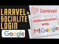 Laravel 8 Login With Google | Laravel 8 Socialite | Laravel 8 Google Authentication