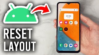 How To Reset Home Screen Layout On Android - Step By Step